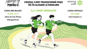 Crosul Aleargă TU pentru Ei – LIVE ~ 2025